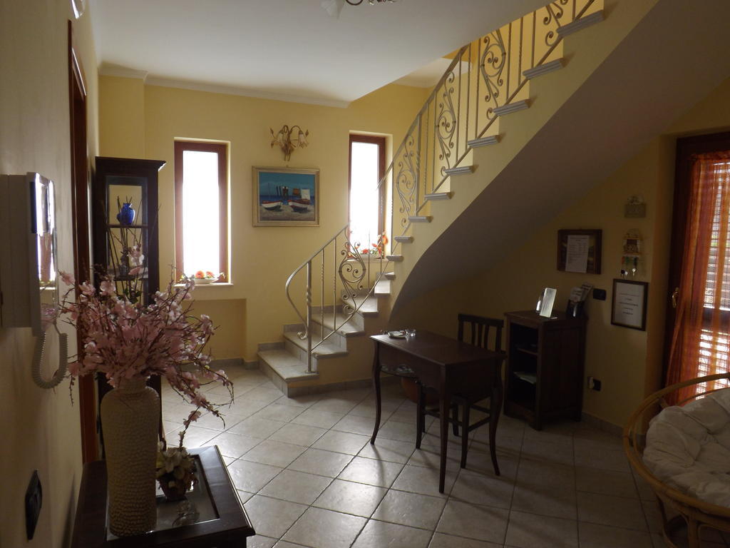 Bed & Breakfast La Villetta Botricello Exterior photo